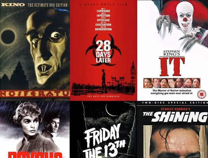top 200 horror movies to watch