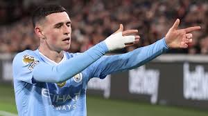 Phil Foden Biography