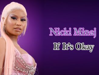 nicki minaj ft davido and david guetta lyrics