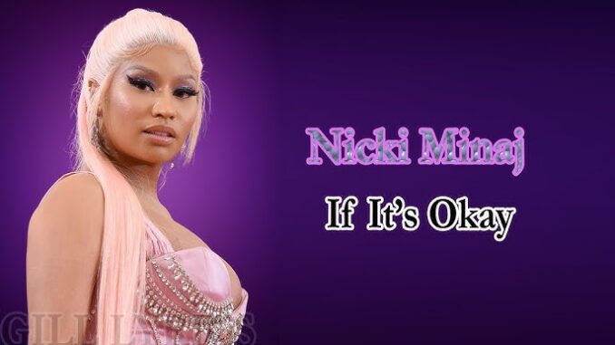 nicki minaj ft davido and david guetta lyrics