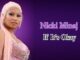 nicki minaj ft davido and david guetta lyrics